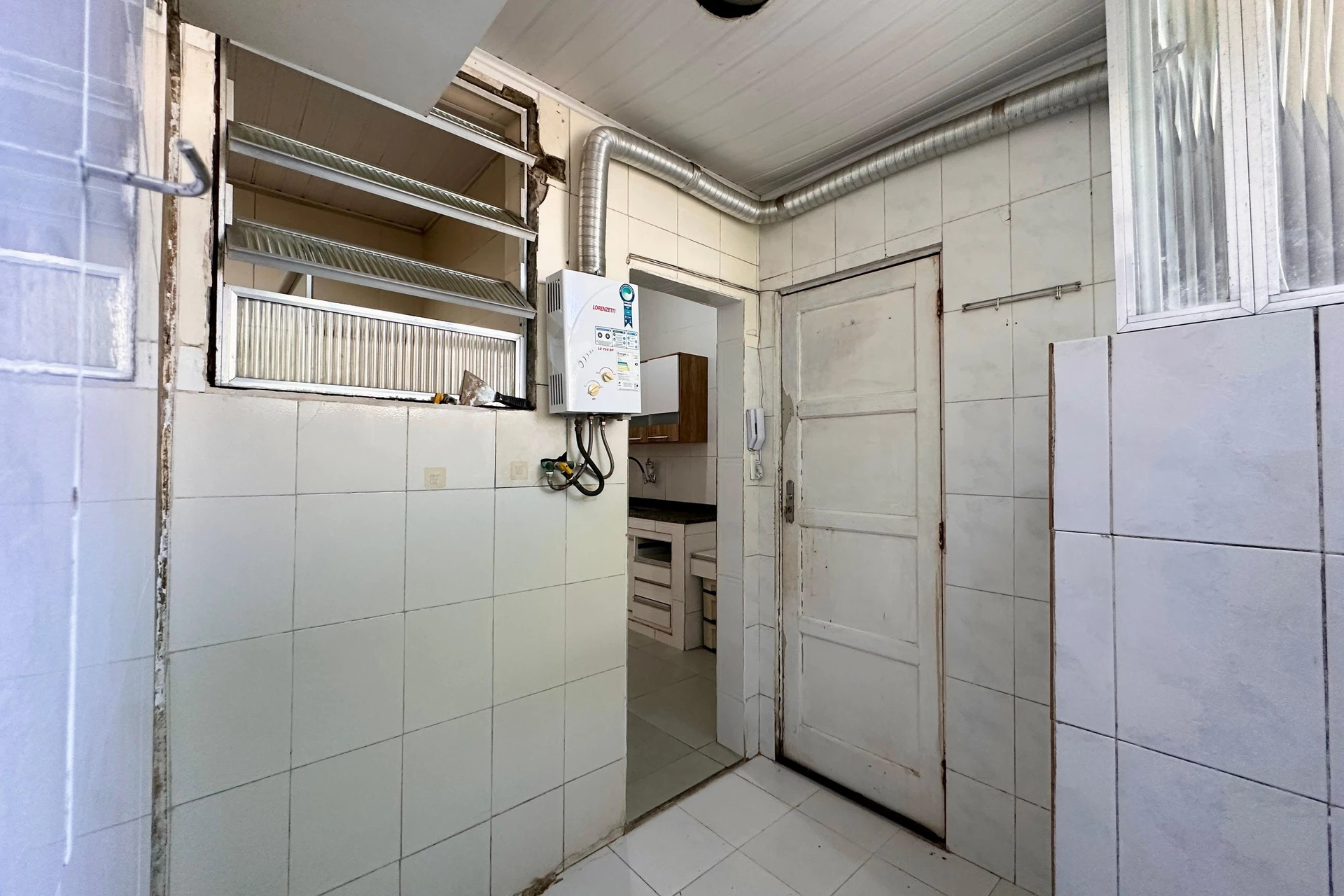 Apartamento sem móveis com 3 quartos e 1 banheiro — photo 8