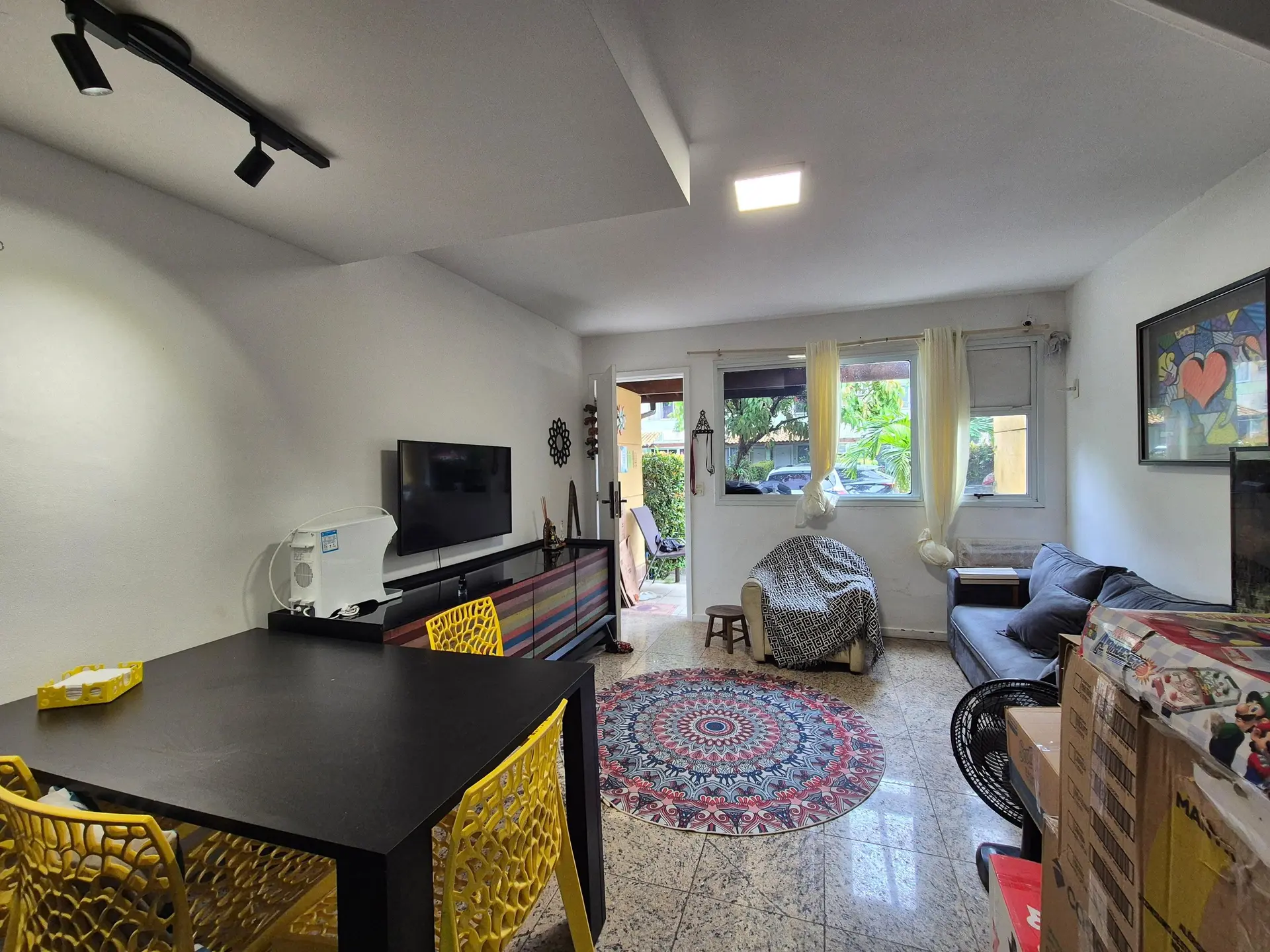 Furnished house, 100 m², with a garden — photo 28