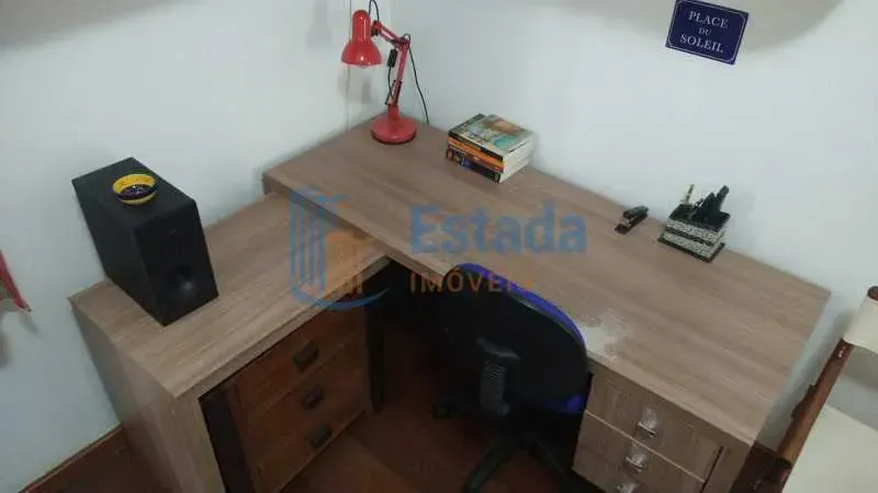 1 quarto e espaço de home office: apartamento de 45 m² — photo 11