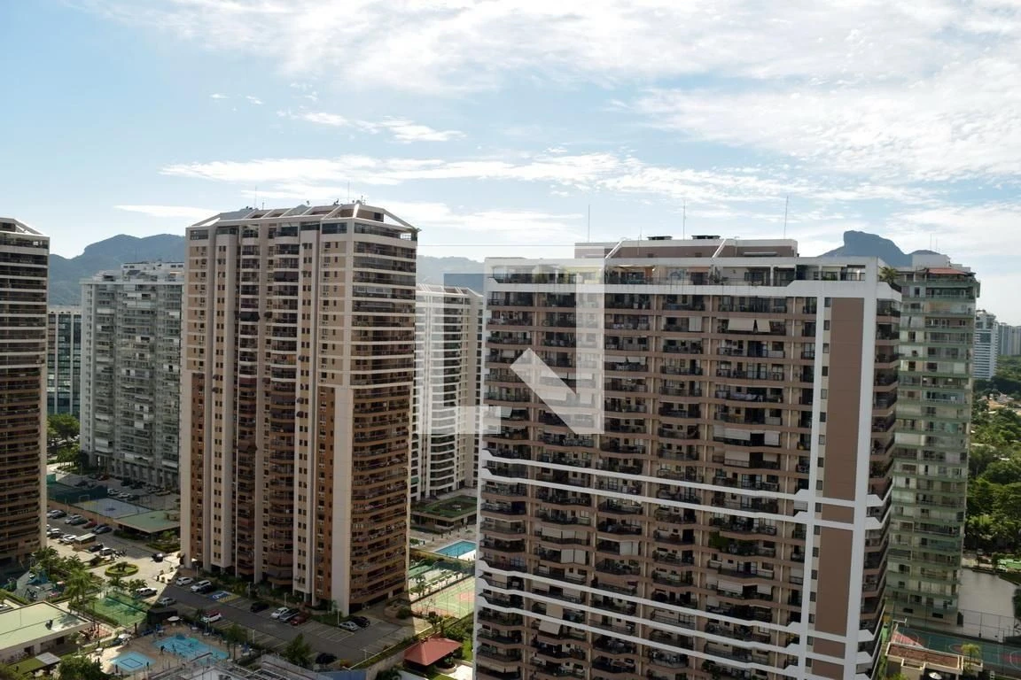 Apartamento mobiliado com 3 quartos e varanda — photo 46