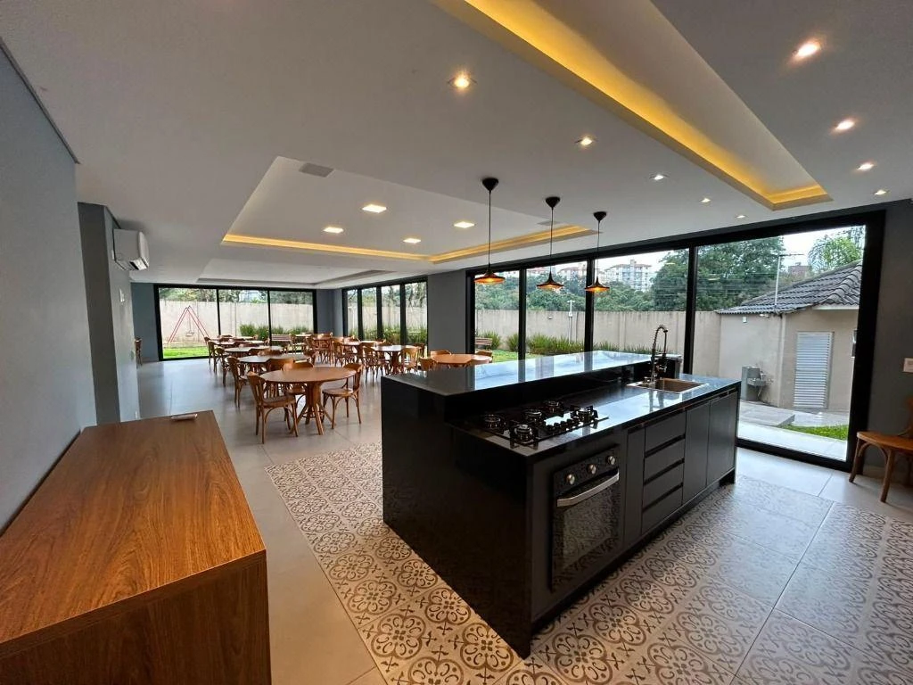 Unfurnished house with gas kitchen and 2 parking spaces — photo 10