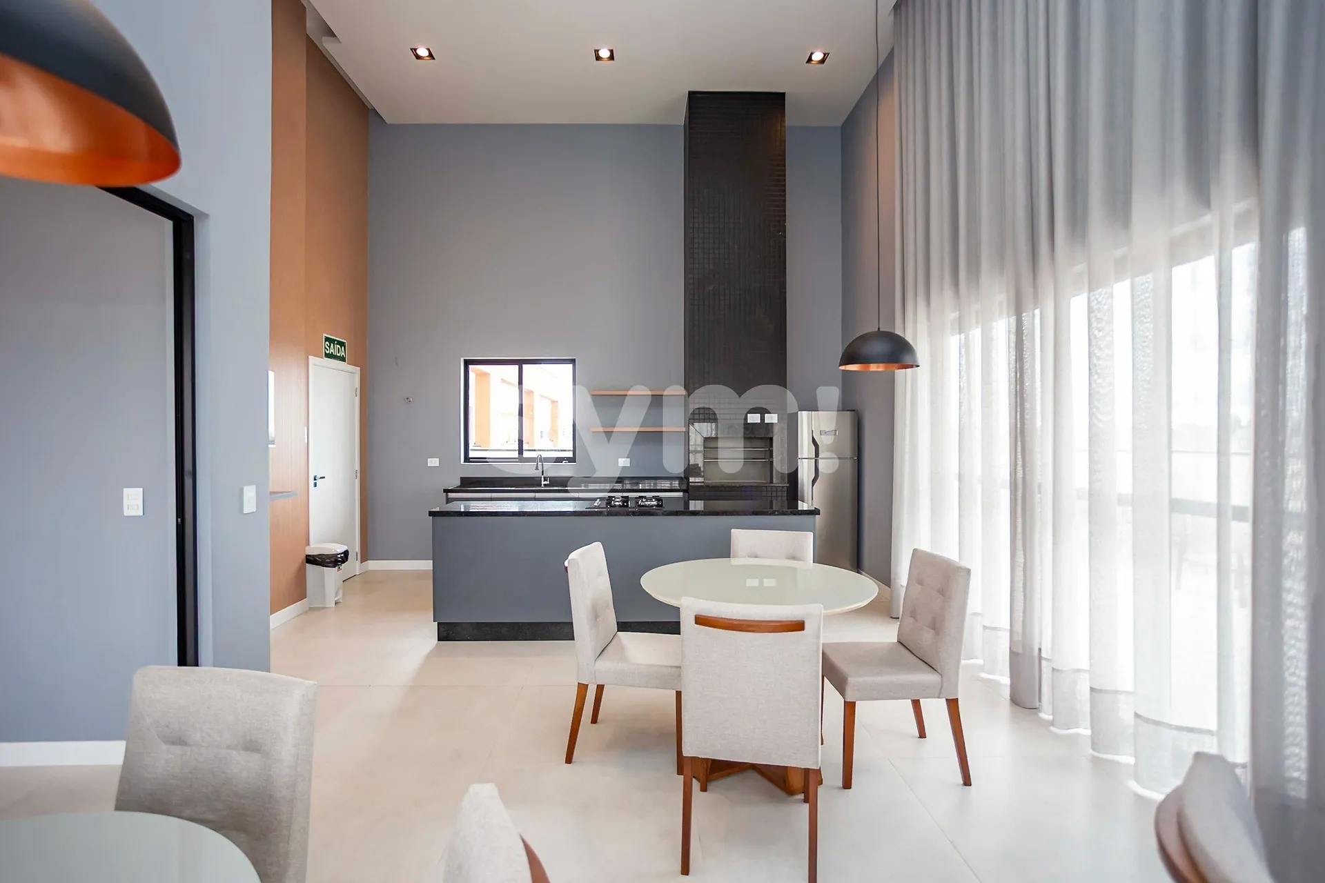 Apartamento de 28 m² com 1 quarto e 1 banheiro — photo 62