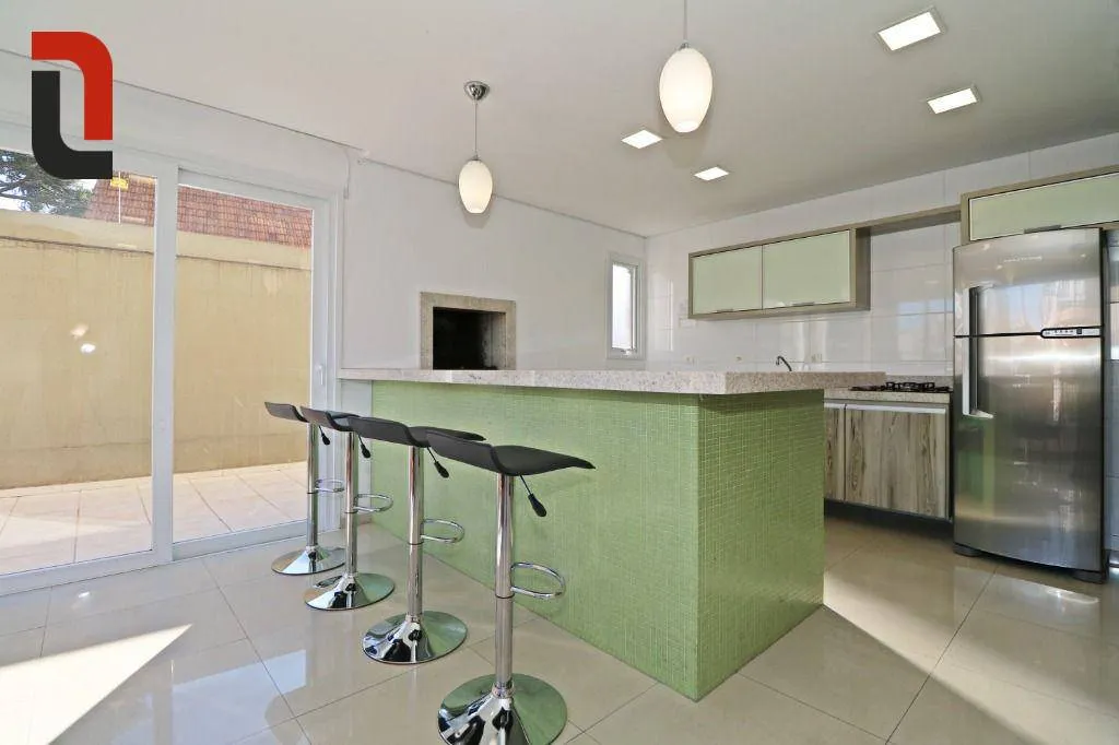 Apartamento de 2 quartos com varanda e cozinha americana — photo 25