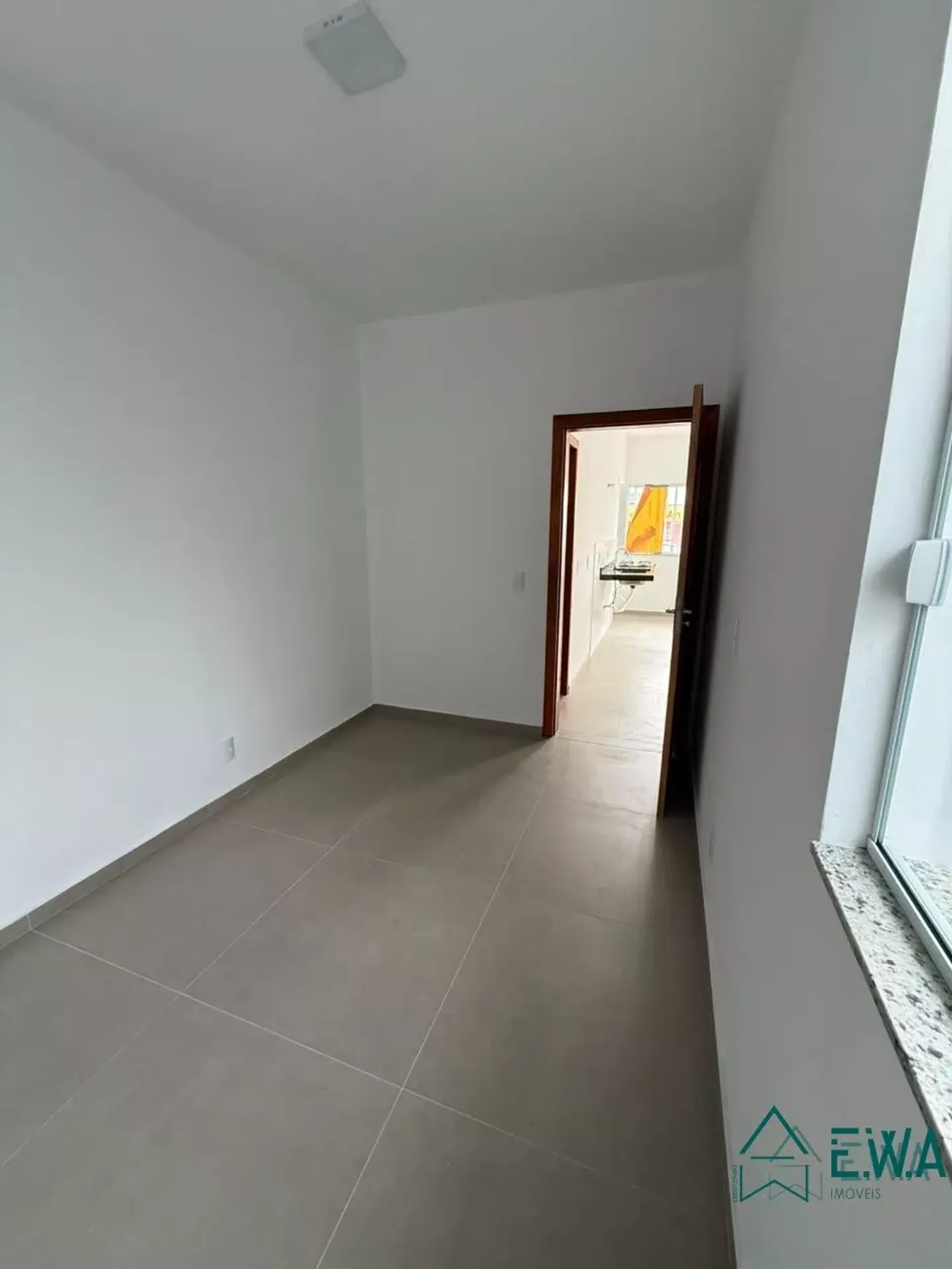 Casa sem mobília com 2 quartos e cozinha integrada a gás — photo 11