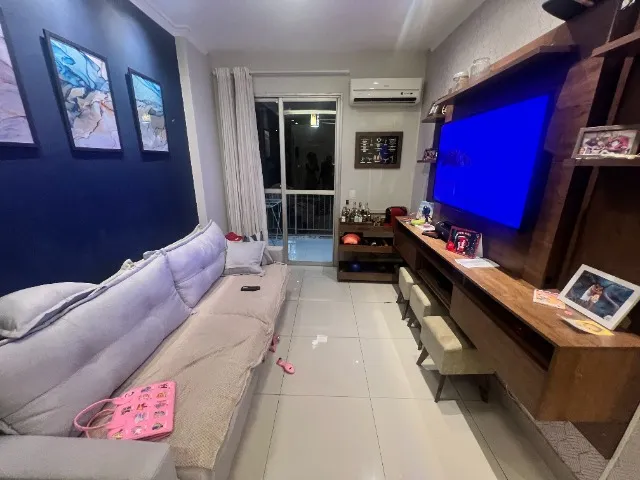 2 quartos e espaço de home office: apartamento de 90 m² — photo 7