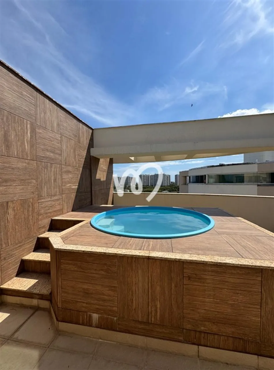 Furnished apartment with 4 bedrooms and 5 bathrooms — photo 12