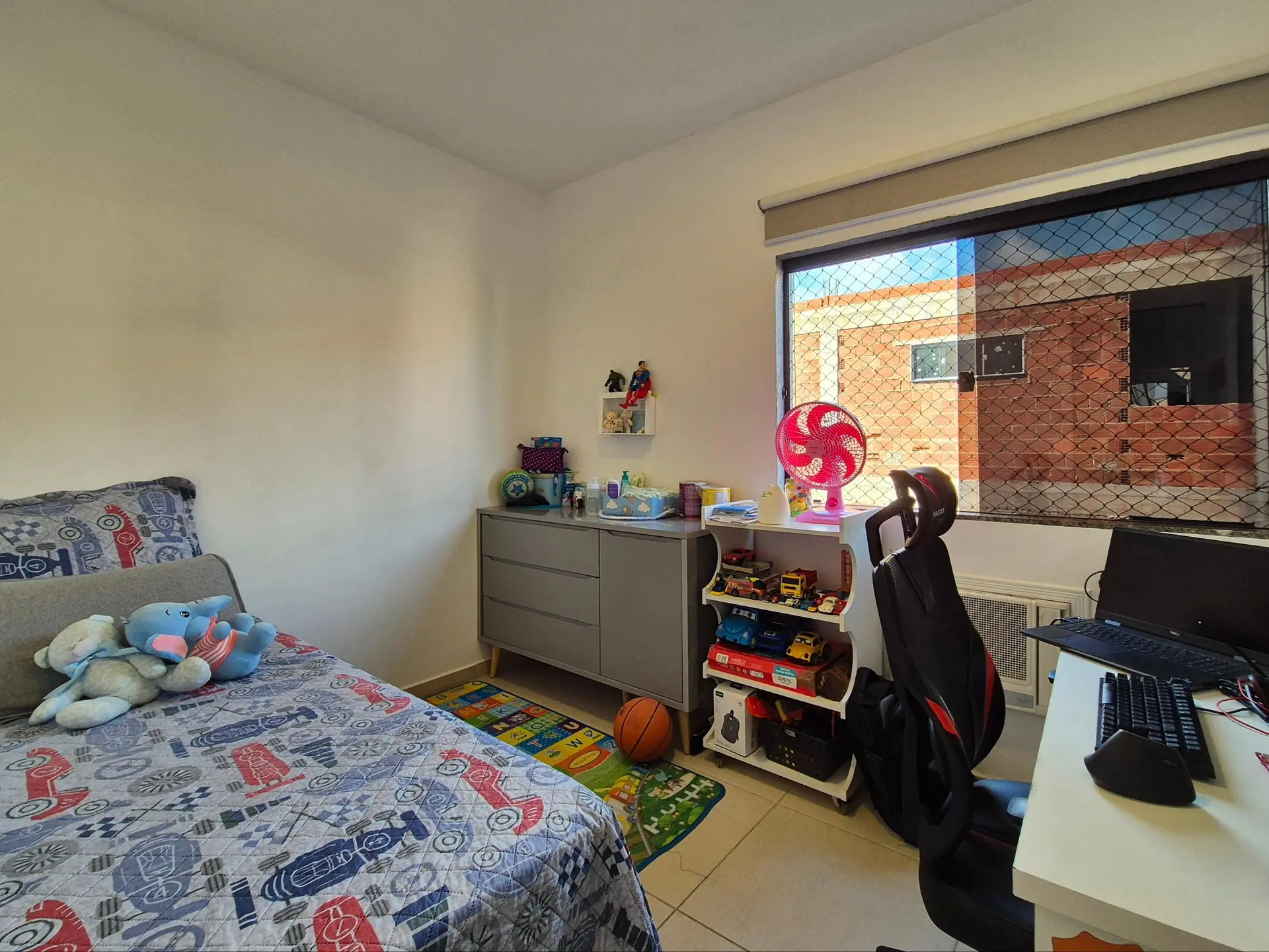 Apartamento mobiliado com 2 quartos e cozinha a gás — photo 19