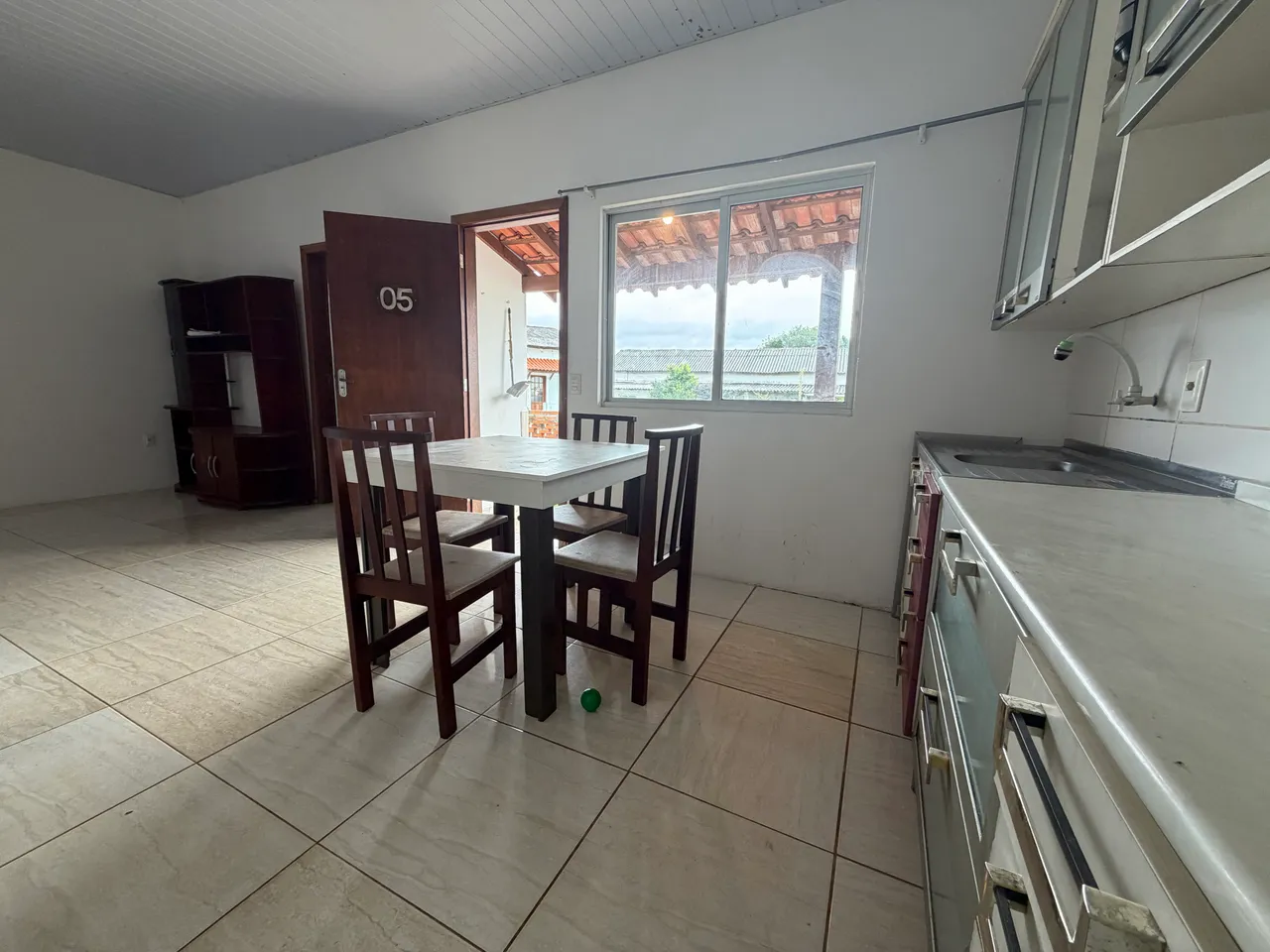 Duplex house with 2 bedrooms and an open-plan kitchen — photo 12