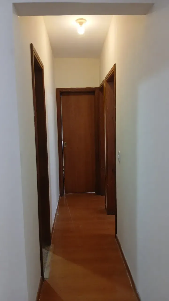 Furnished 3-bedroom apartment with 1 bathroom and parking — photo 14