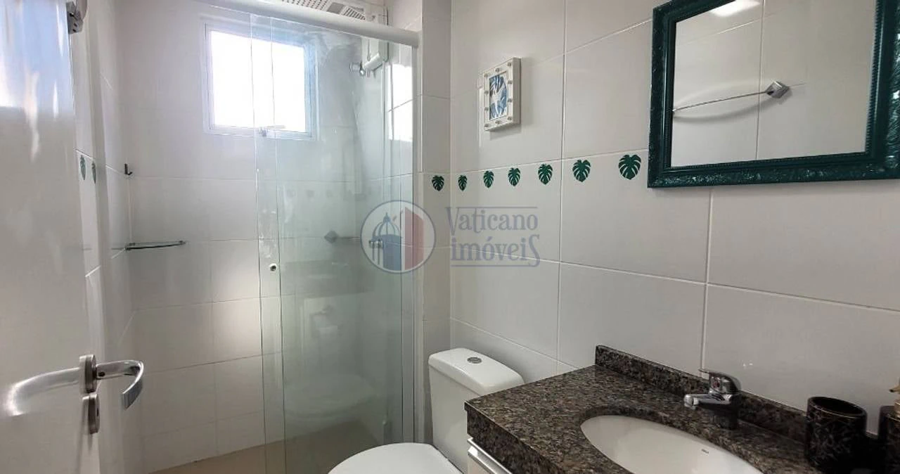 Furnished apartment, 50 m², with a washing machine — photo 8