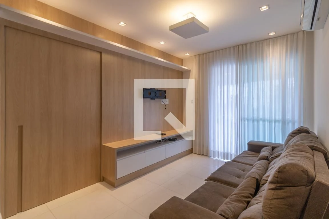 2 quartos e varanda envidraçada: apartamento de 67 m² — photo 9