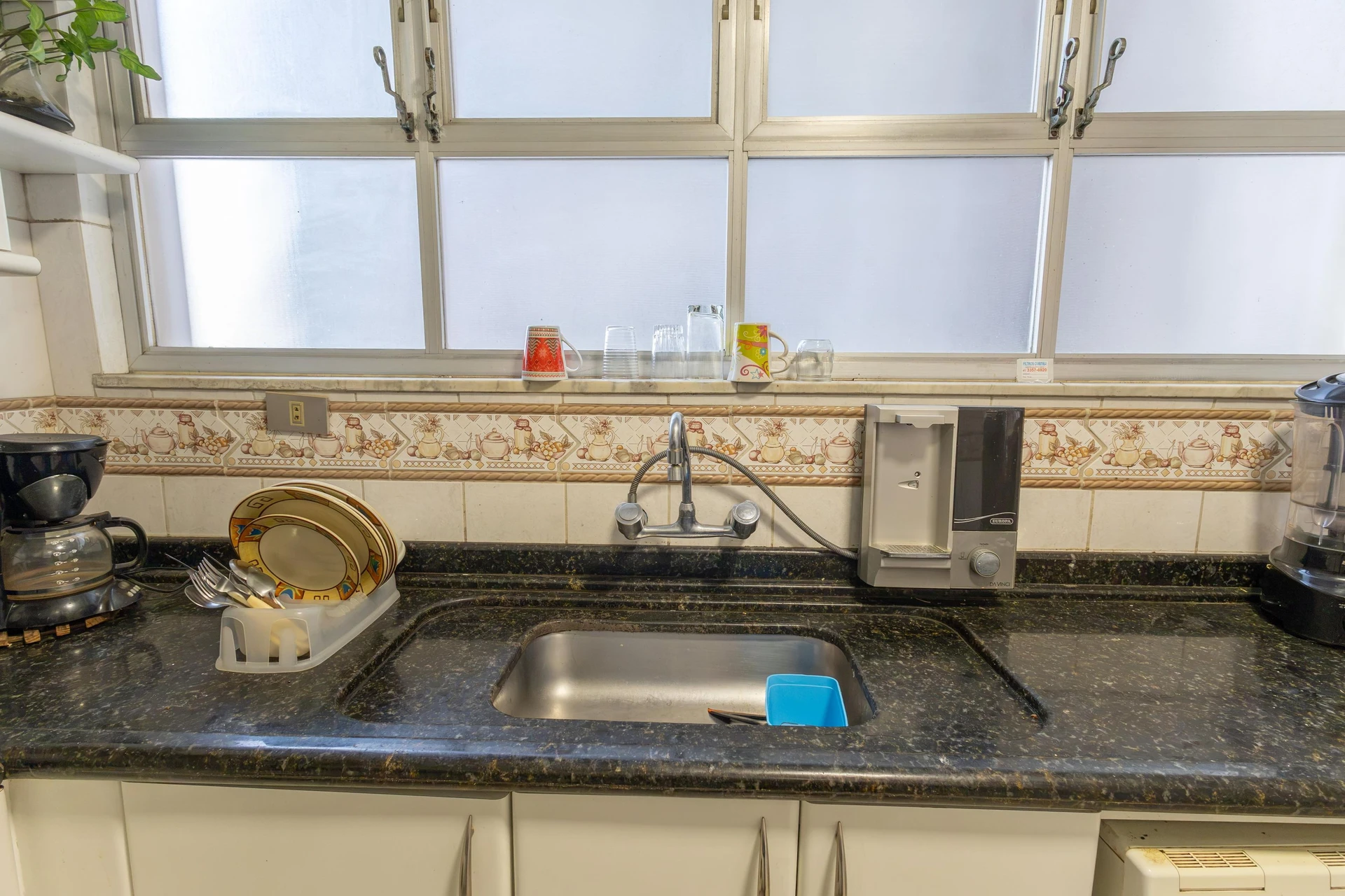 2-bedroom apartment with a dishwasher in Curitiba — photo 22