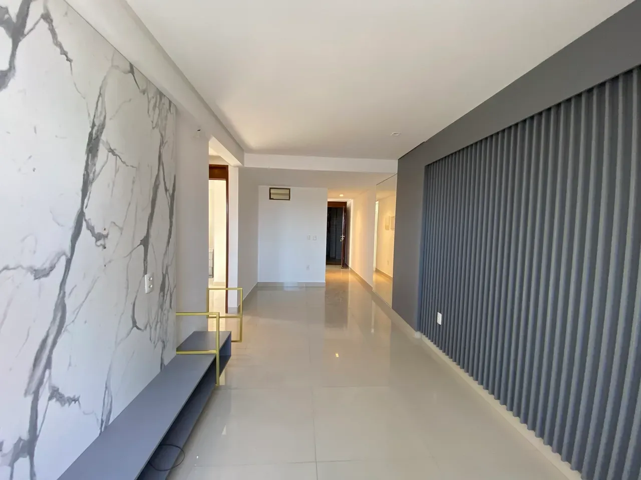 Квартира: 2 спальни, обе со своей ванной, 70 м², Жуан-Песоа — photo 14