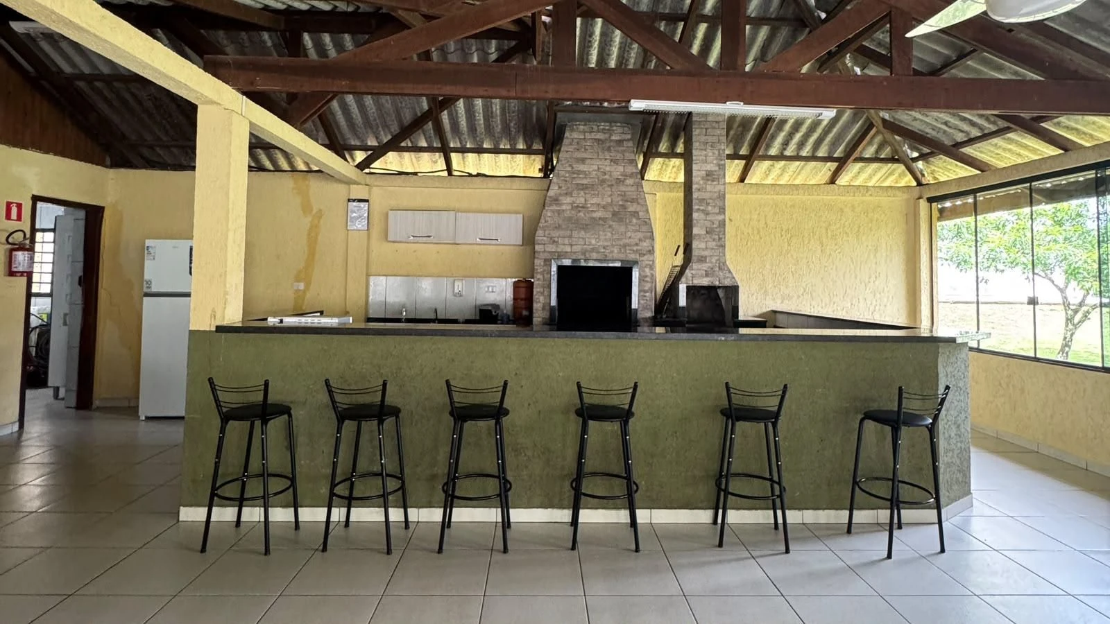 Apartamento com churrasqueira privativa, Orleans — photo 25