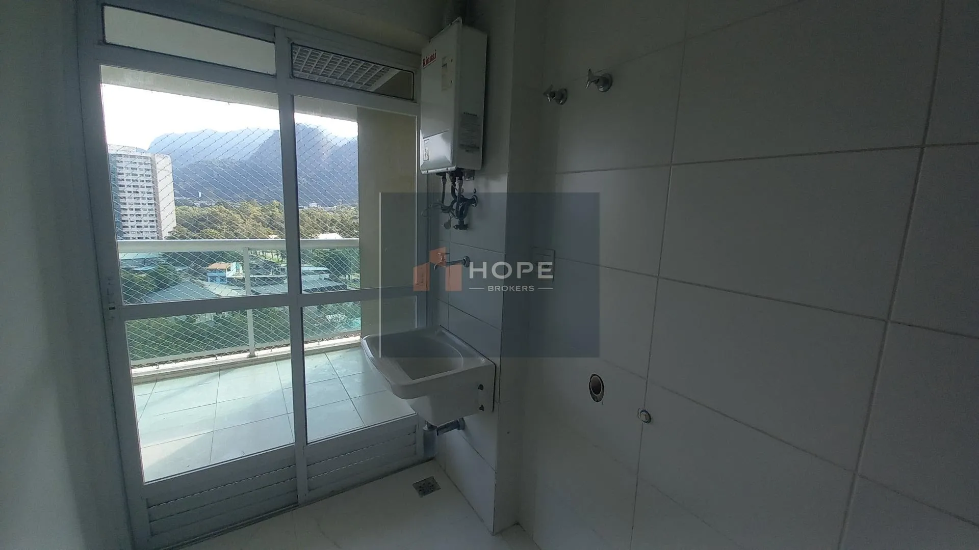 3 quartos e vista para as montanhas: apartamento de 70 m² — photo 10