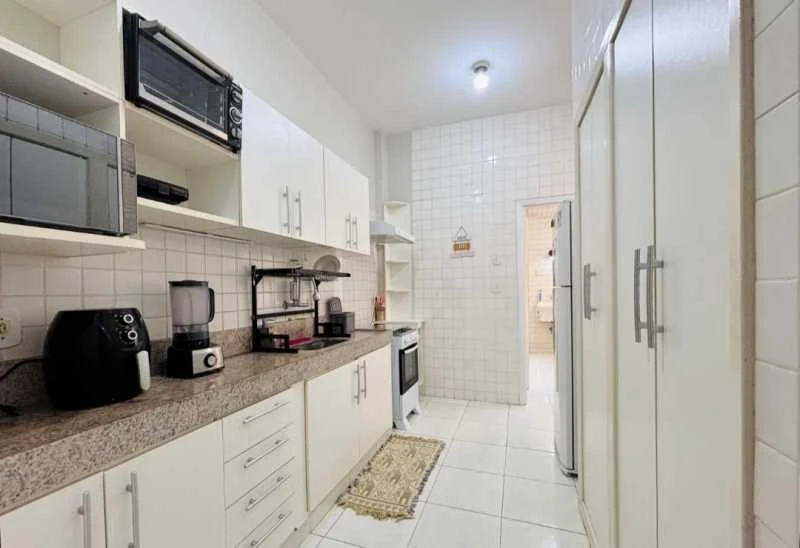 3 quartos e máquina de lavar: apartamento de 120 m² — photo 3