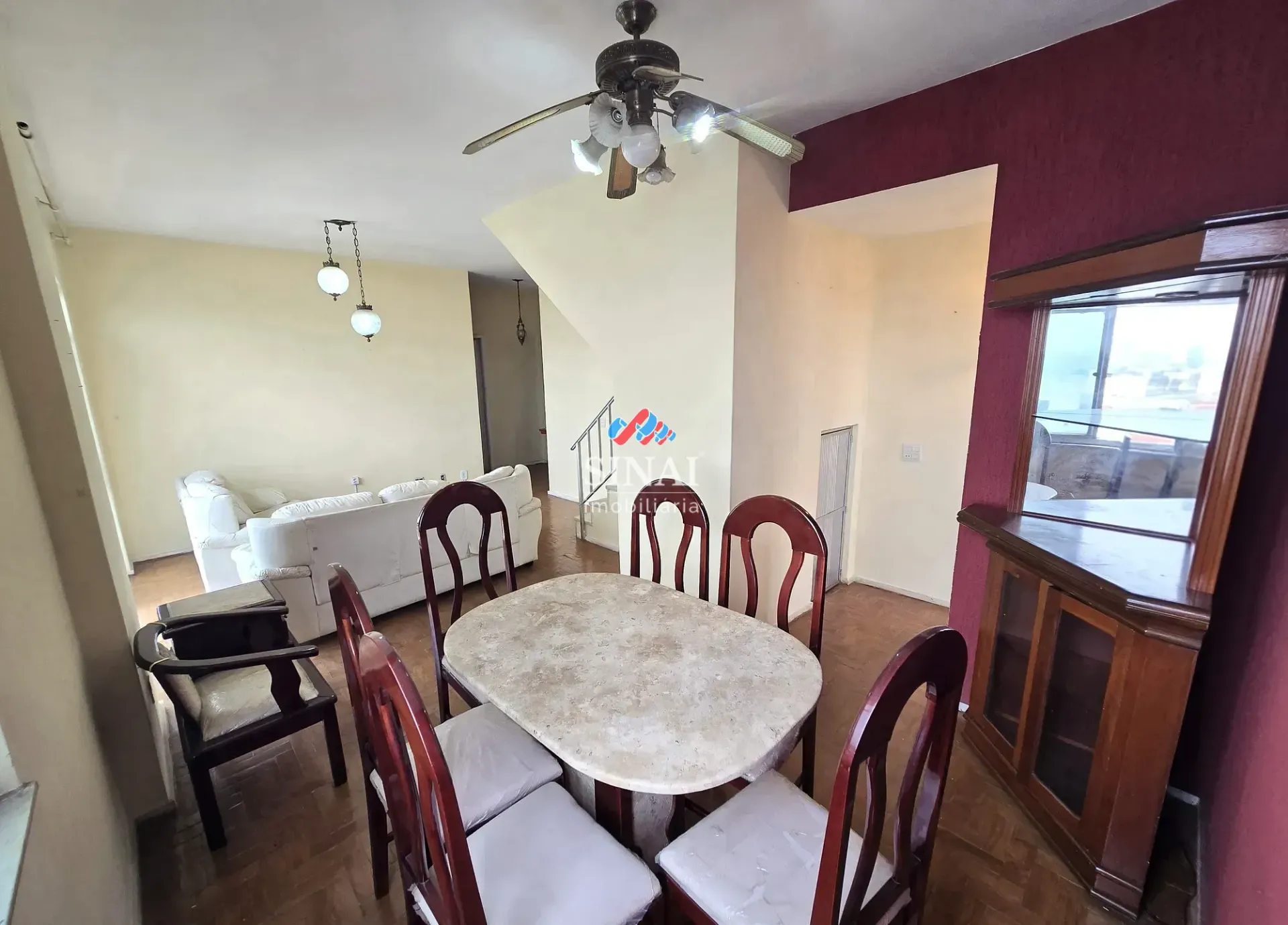 Apartment, 130 m², with a washing machine — photo 4