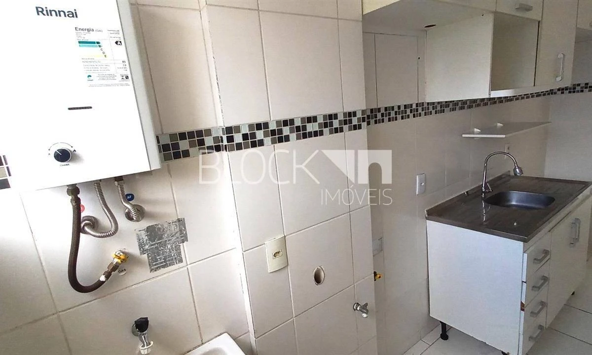 Apartamento de 51 m² com 2 quartos e varanda — photo 9