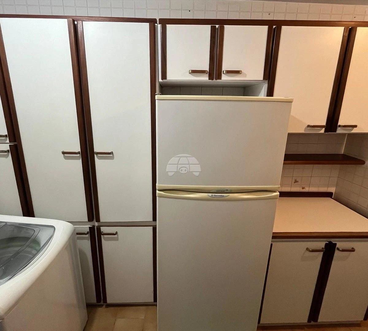 Apartamento de 2 quartos com máquina de lavar, Água Verde — photo 42