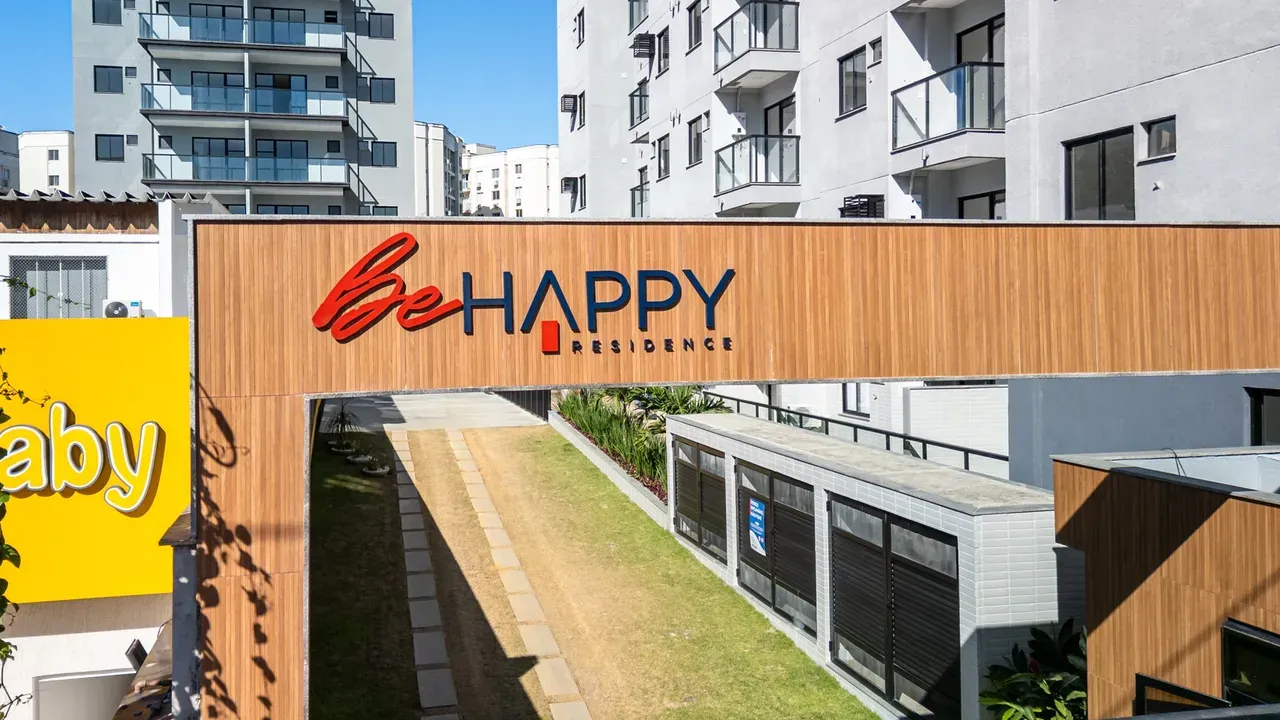 1 quarto e secadora: apartamento de 37 m² — photo 3
