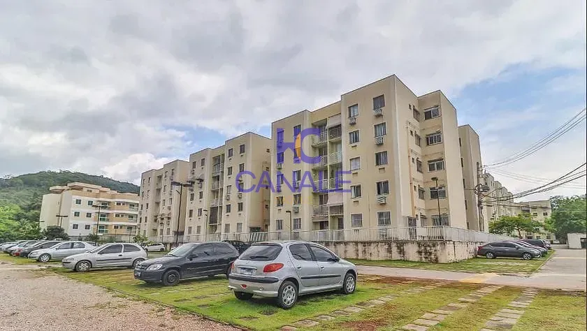 Washing machine in a 2-bedroom apartment, 46 m² — photo 3