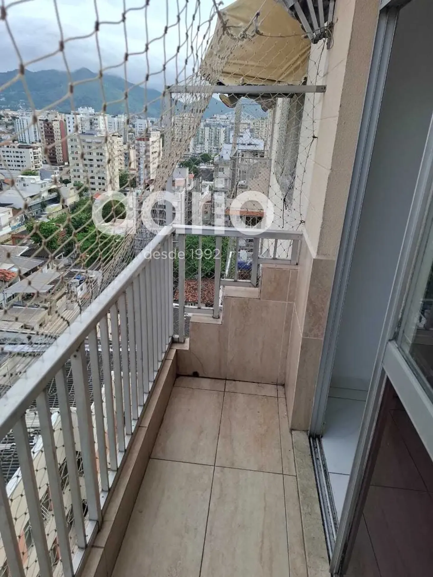 Furnished apartment, 44 m², with a washing machine — photo 3