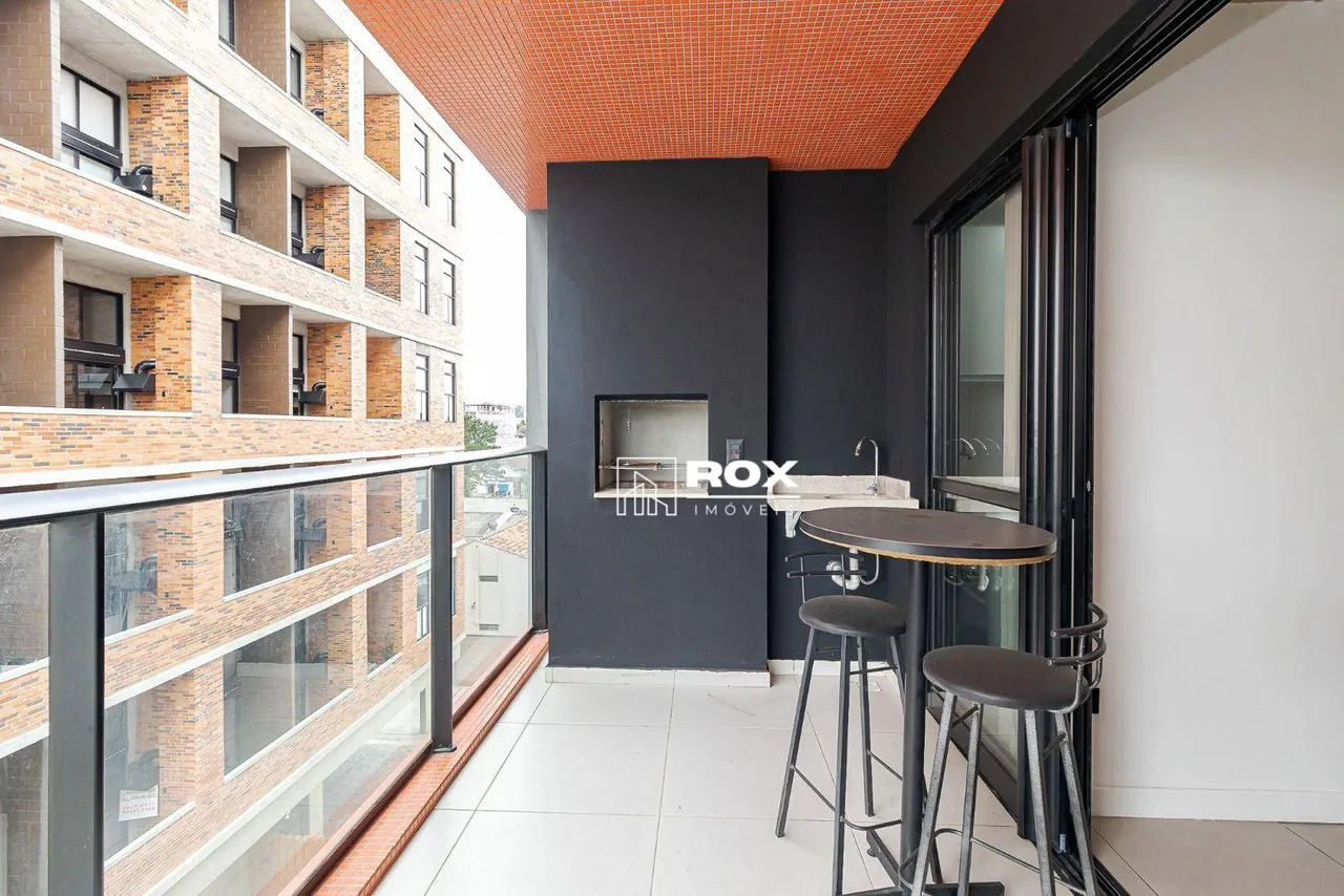 Apartamento de 2 dormitorios con balcón y parrilla — photo 20