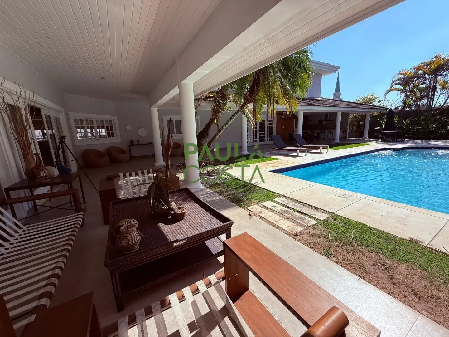 Casa mobiliada com 5 quartos e 5 vagas, 984 m² — photo 8