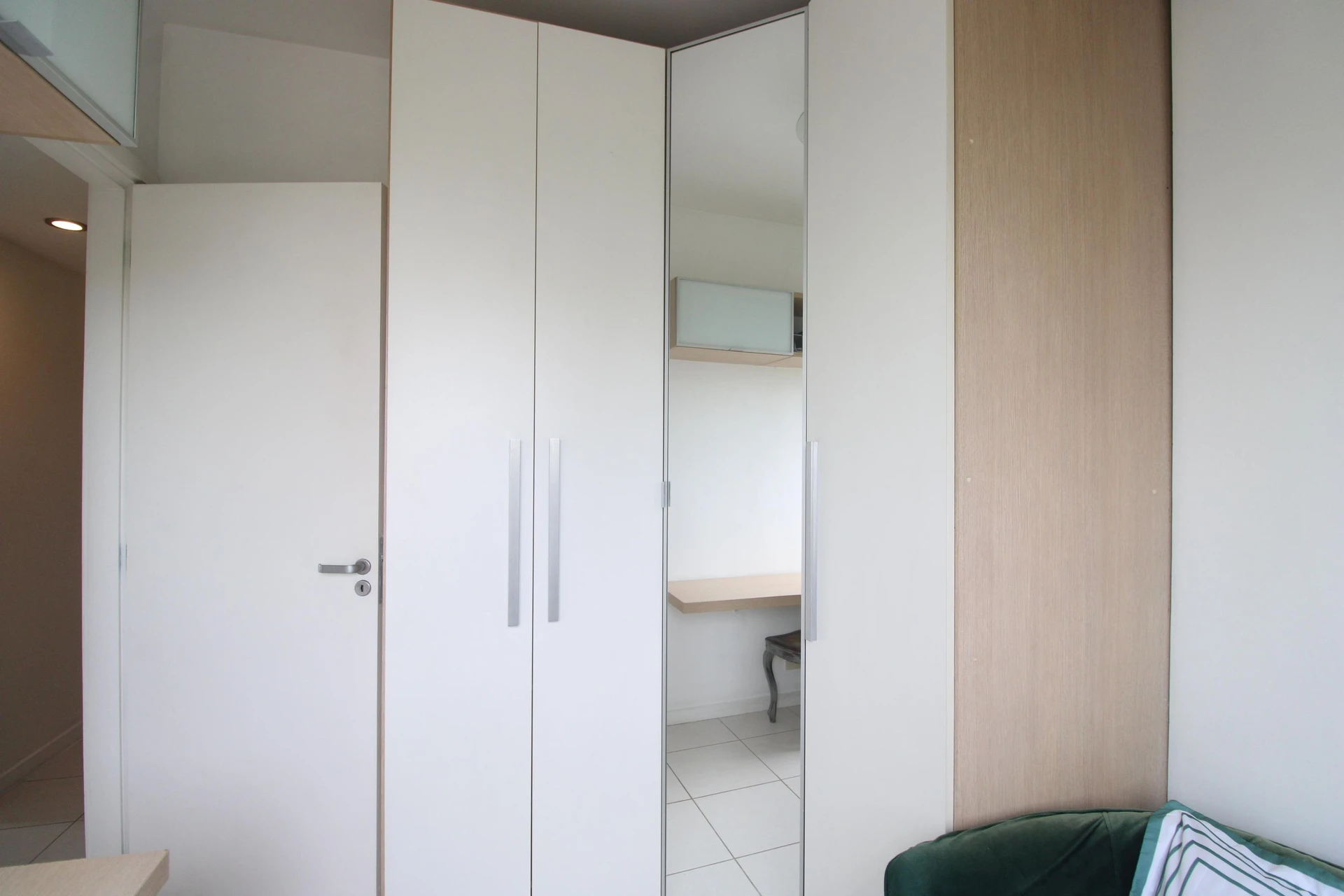Apartamento mobiliado, 83 m², com espaço de home office — photo 47