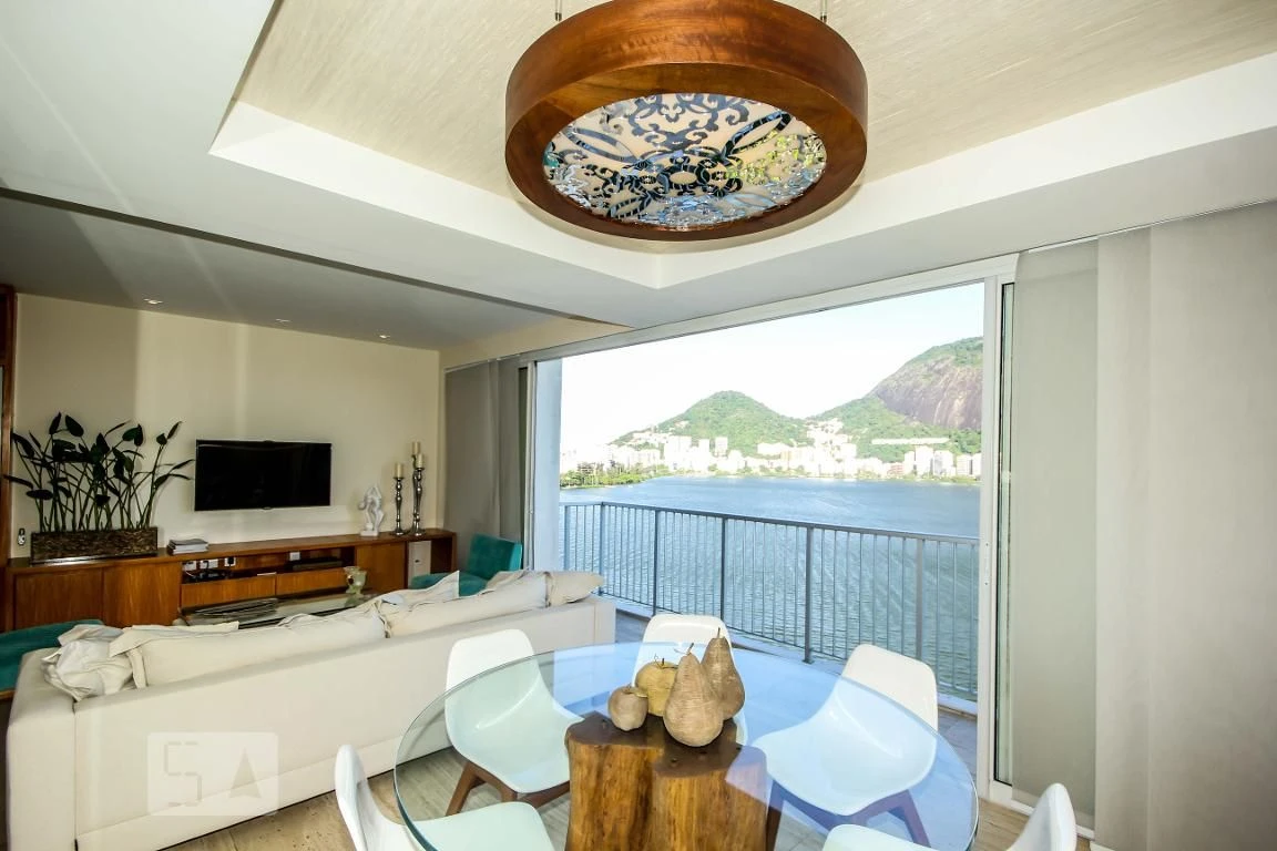 Water view in a 3-bedroom apartment, 110 m² — photo 27