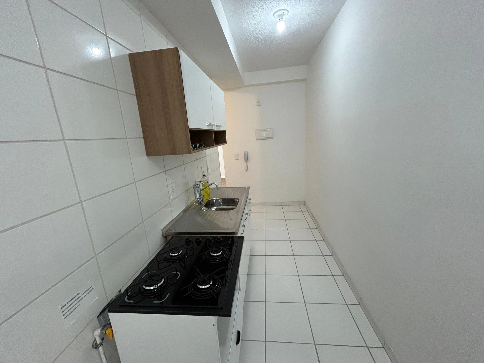 Apartamento de 2 quartos em condomínio com academia — photo 35