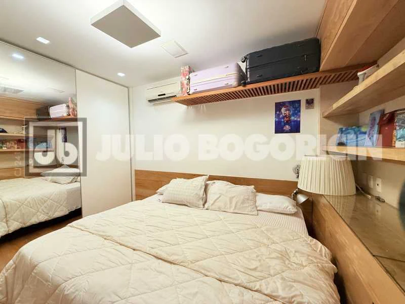 Apartamento de 4 quartos com 195 m² e cozinha americana — photo 29