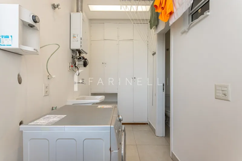 Apartamento mobiliado com 2 quartos e 3 banheiros — photo 15