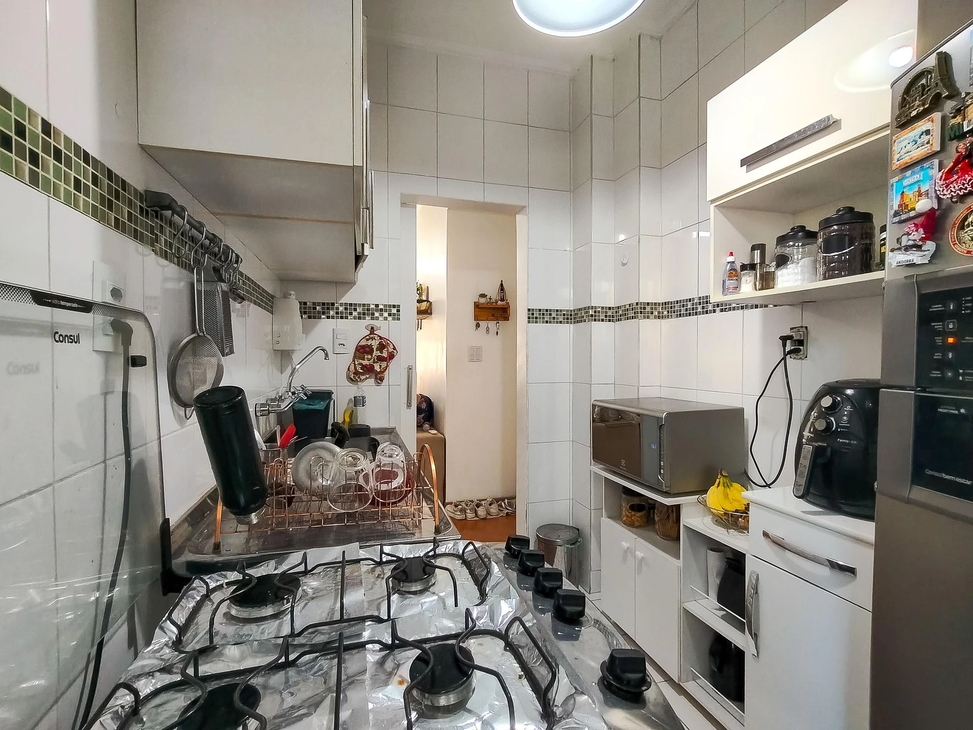 Furnished apartment, 54 m², with a home office — photo 7