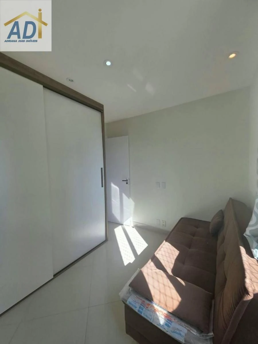 Furnished 2-bedroom apartment, 47 m², with balcony — photo 6