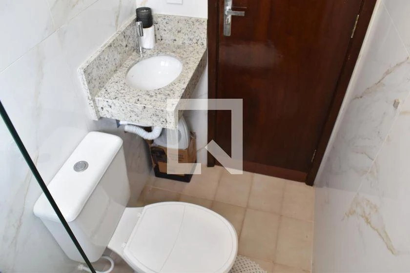 Furnished studio with 1 bedroom and a balcony — photo 19
