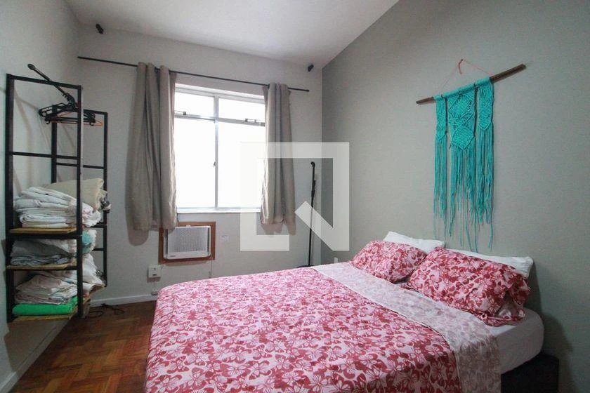 Apartamento com piso de madeira ou laminado, Copacabana — photo 2