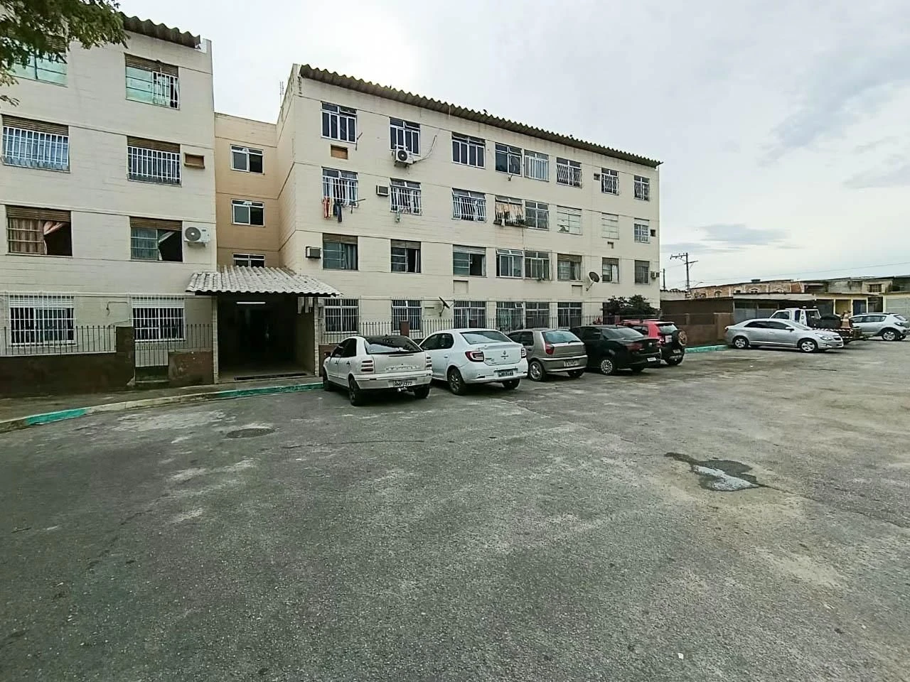 Furnished apartment, 52 m², with a washing machine — photo 27