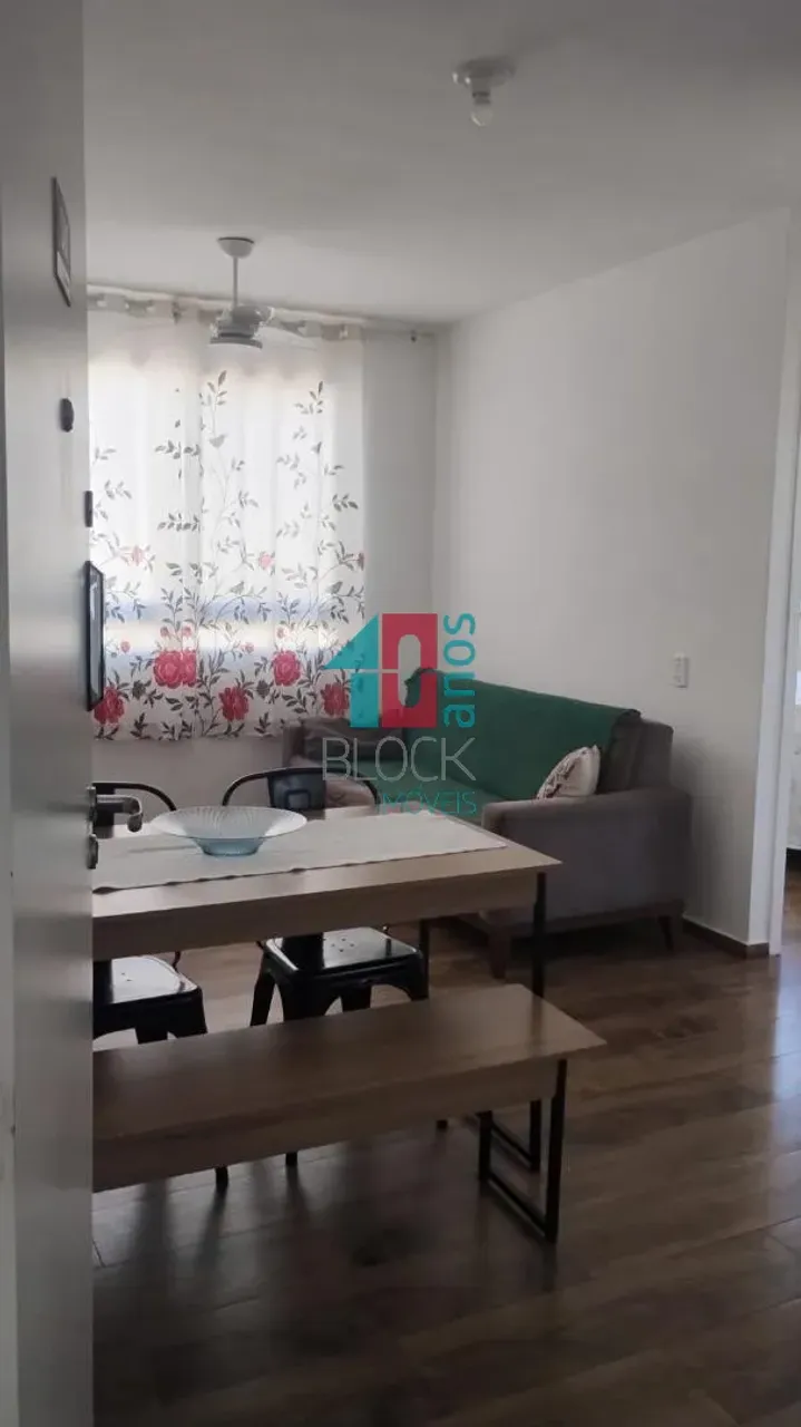Furnished apartment with open kitchen and 2 bedrooms — photo 8