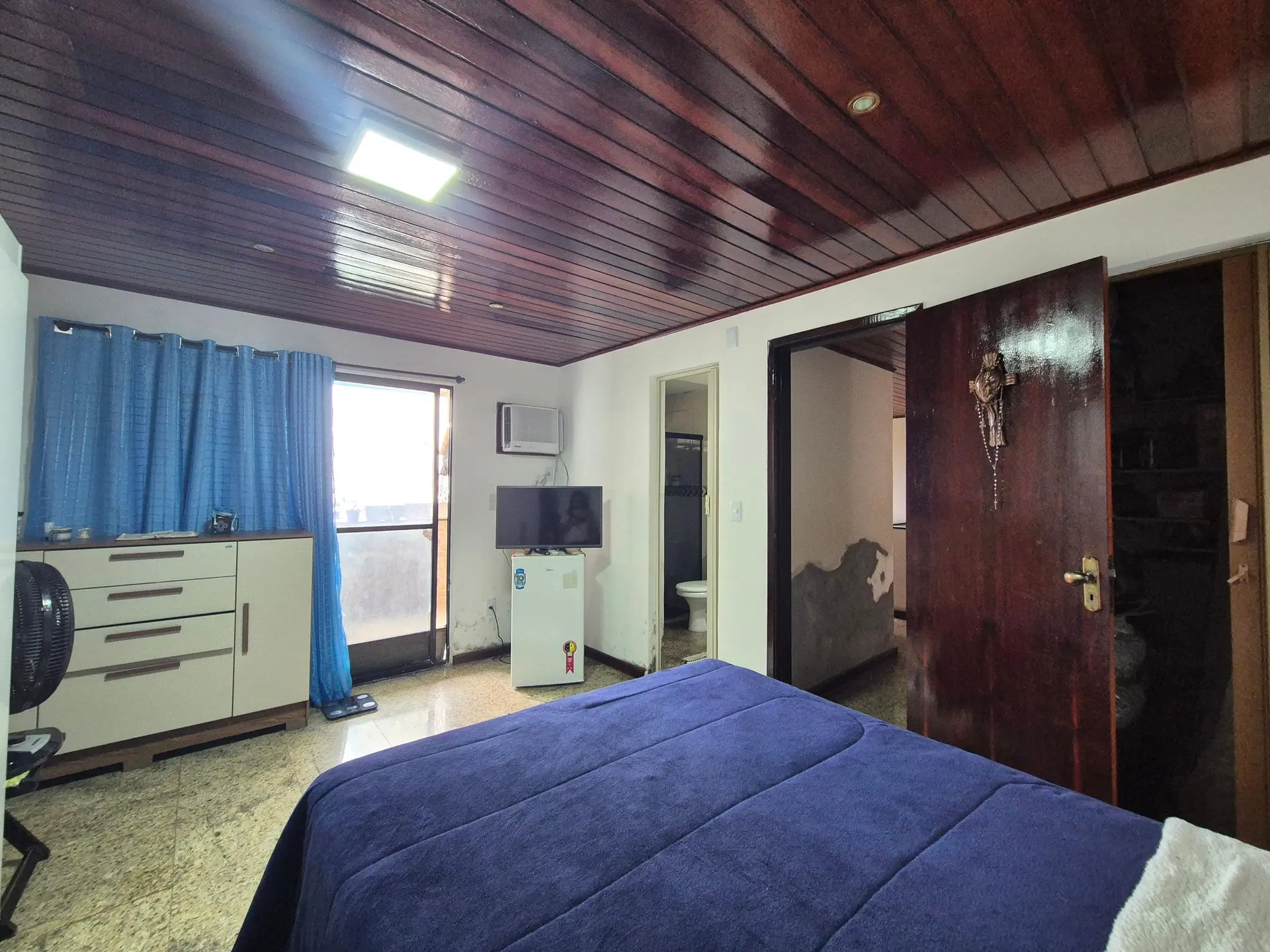 Home office in a 3-bedroom apartment, 135 m² — photo 14