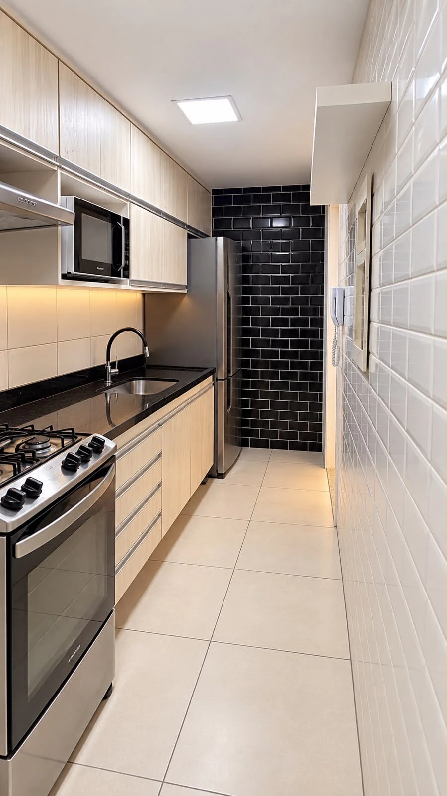 Apartamento mobiliado, 164 m², com piscina privativa — photo 2