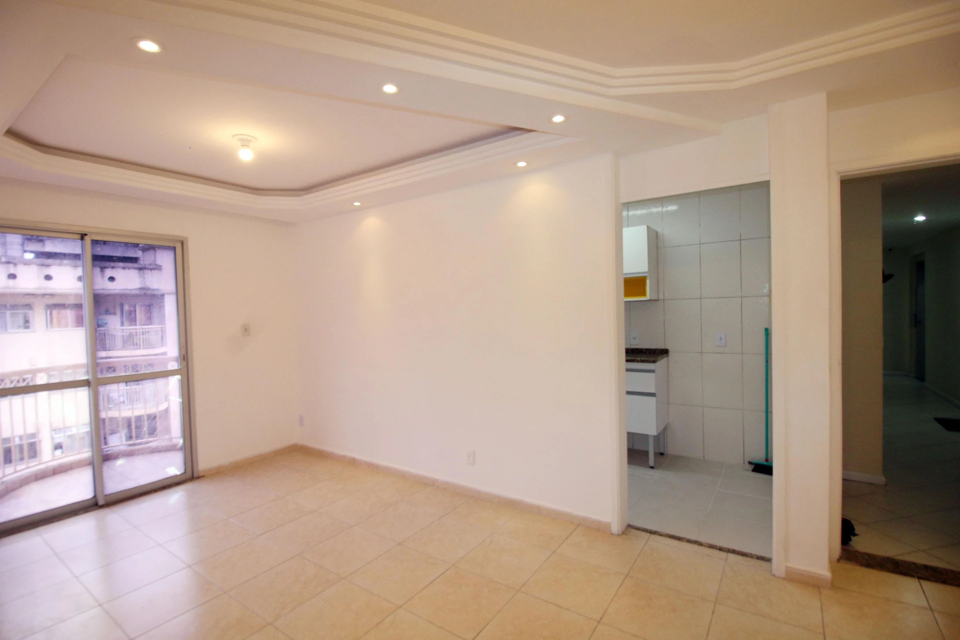Apartamento de 3 quartos em condomínio com academia — photo 8