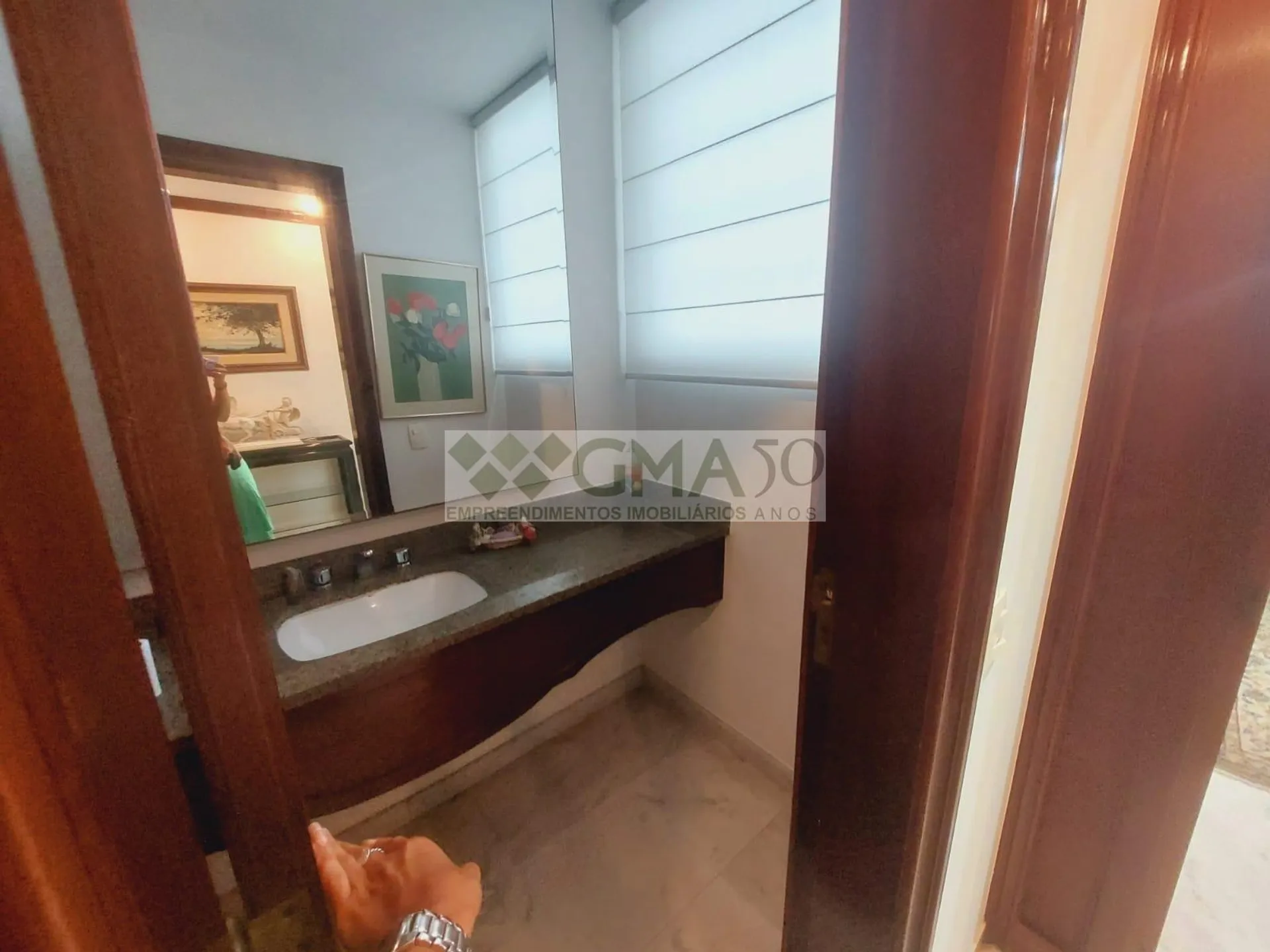 Ванна и 4 спальни: квартира 347 м² — photo 3