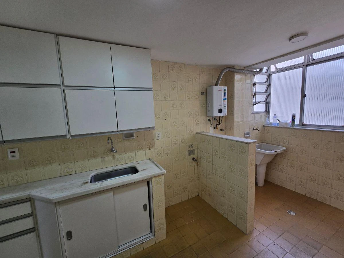 2-bedroom apartment with a washing machine in Rio de Janeiro — photo 5