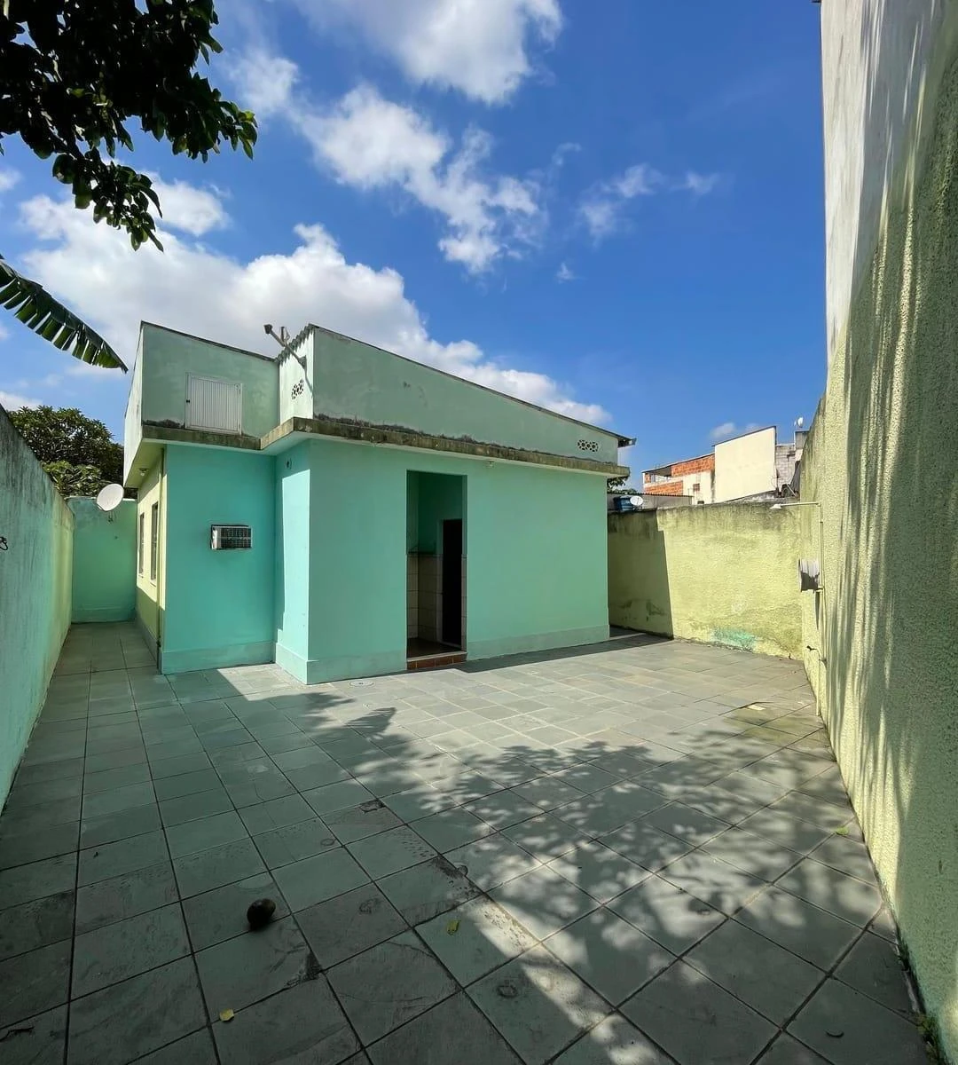 Casa para locação sem vaga, com 2 quartos e 1 banheiro — photo 22
