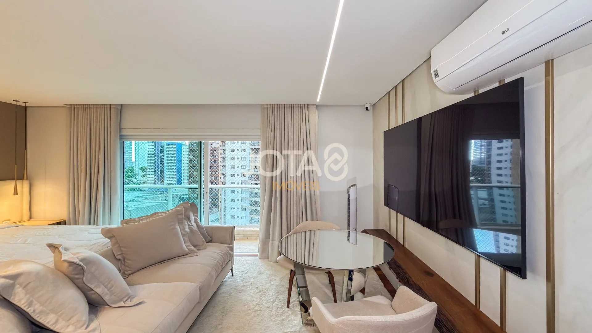 Apartamento amueblado con 4 suites y 5 baños — photo 29