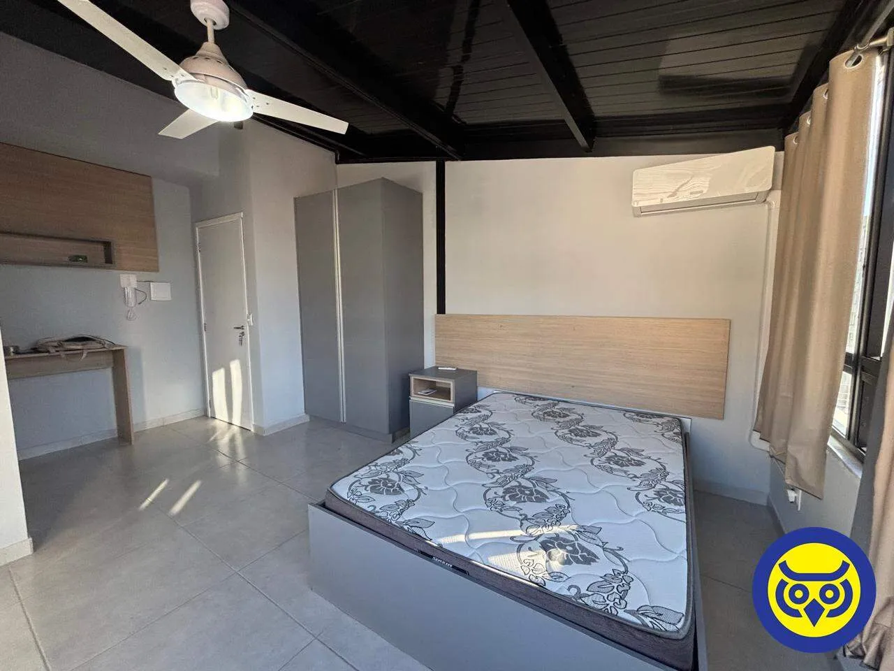 Apartamento amueblado de 1 dormitorio de 21 m² en el 4º piso — photo 7