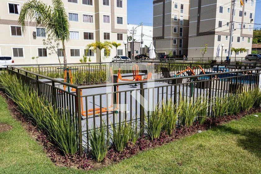 Apartamento de 2 quartos em condomínio com academia — photo 36