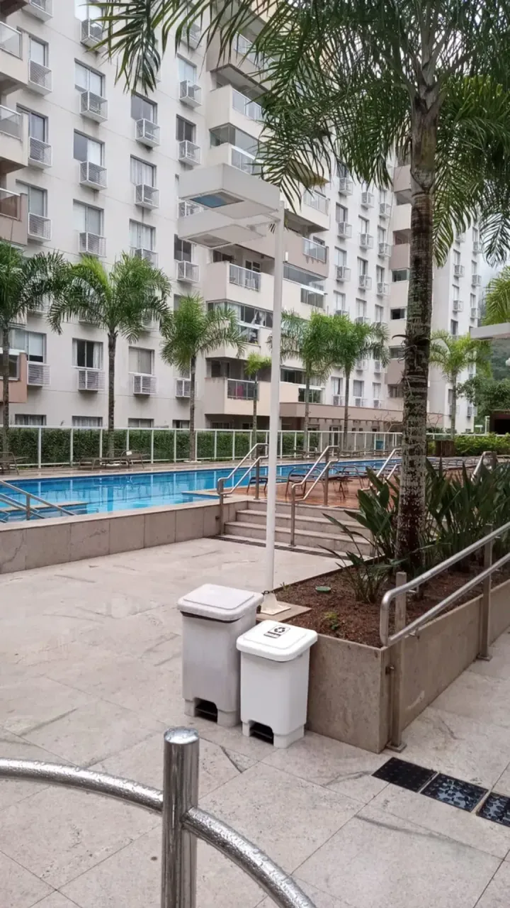 Furnished apartment with 3 bedrooms and 2 bathrooms — photo 9