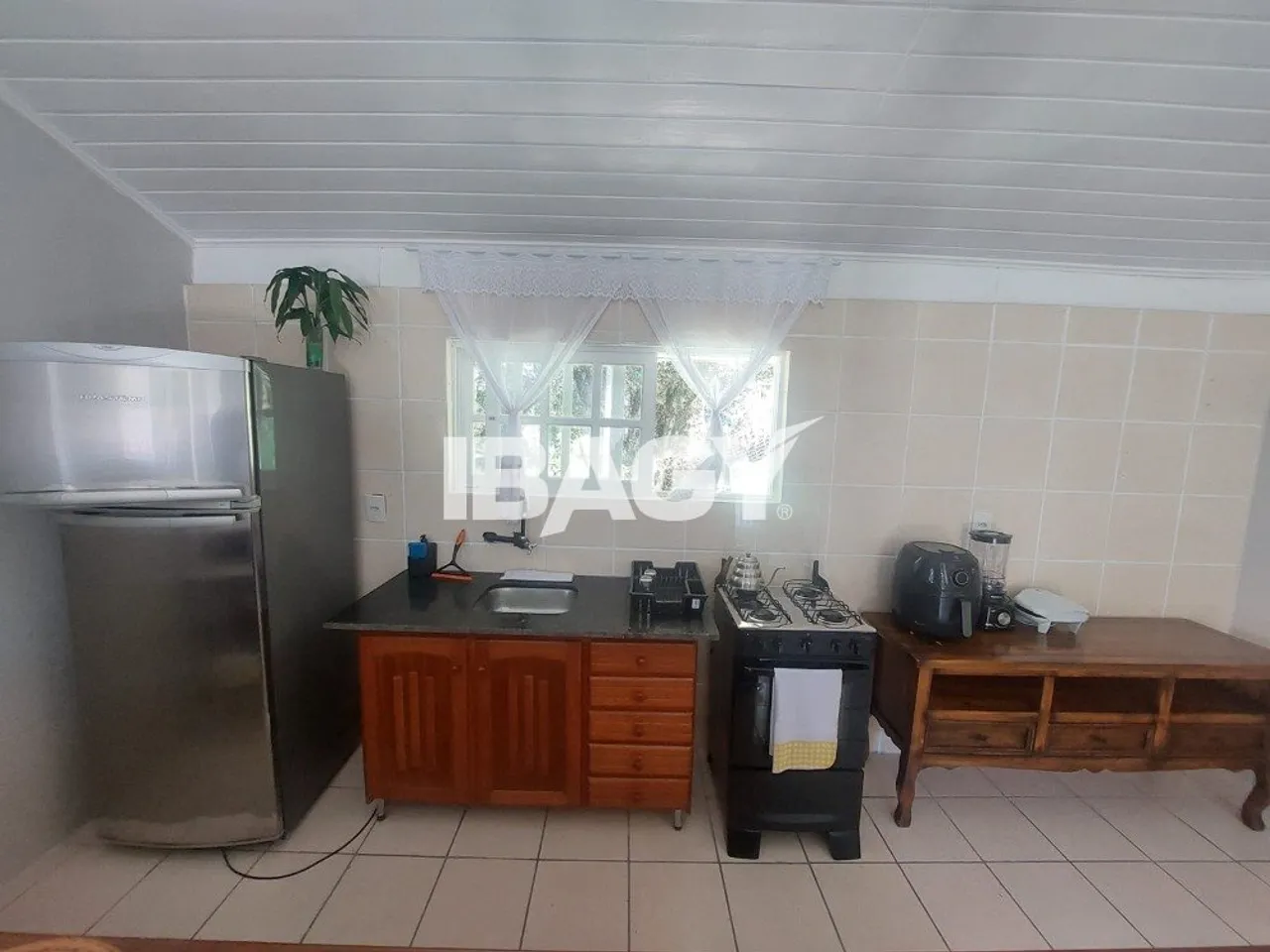 Furnished house, 48 m², with a washing machine — photo 2